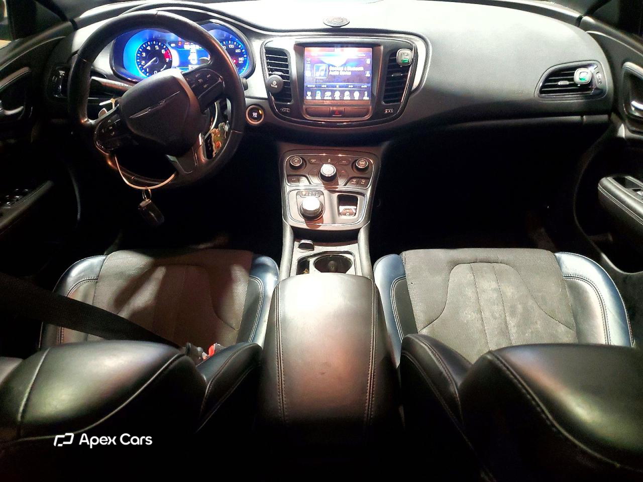 Chrysler 200 2016