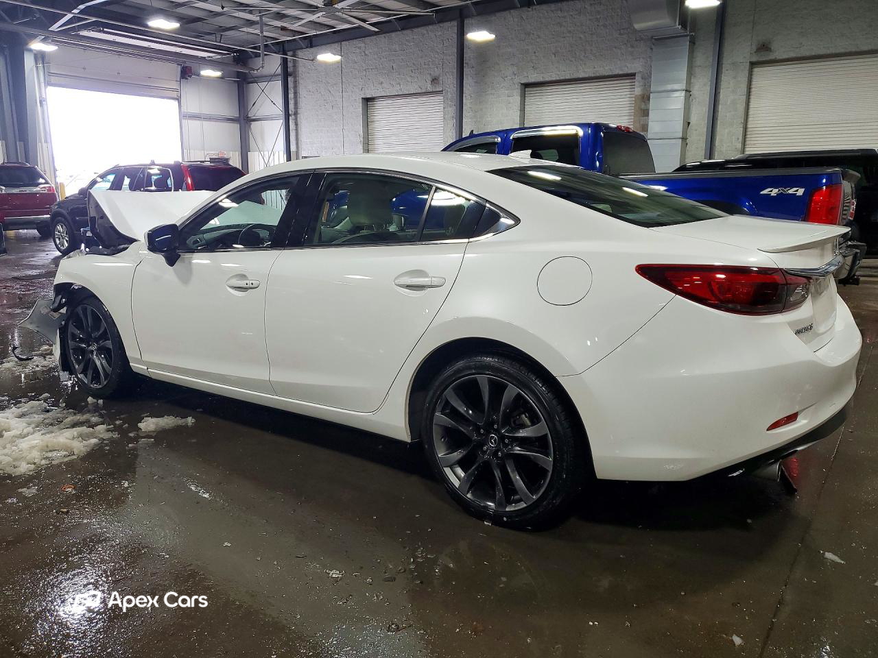 Mazda 6 2017