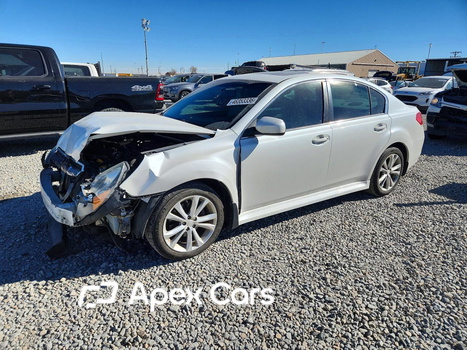 Subaru Legacy 2014 - Image 1 of 13