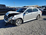 Subaru Legacy 2014