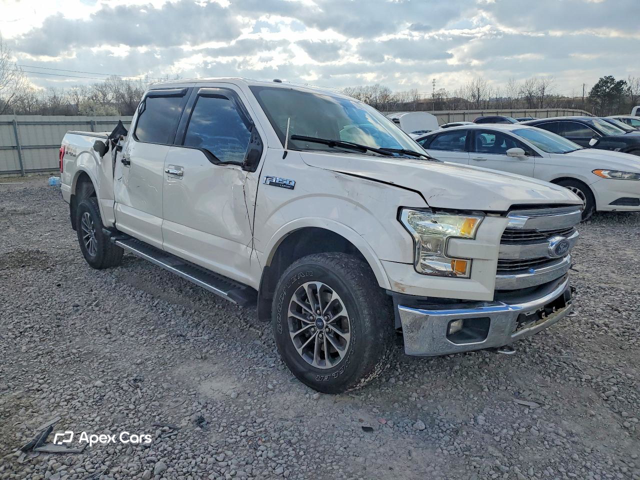 Ford F-150 2016