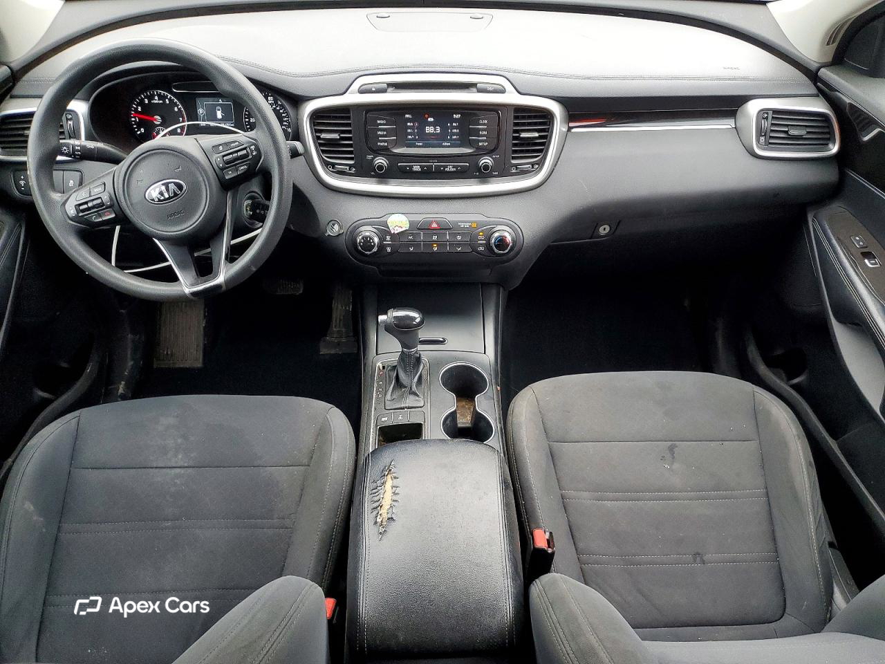 Kia Sorento 2017