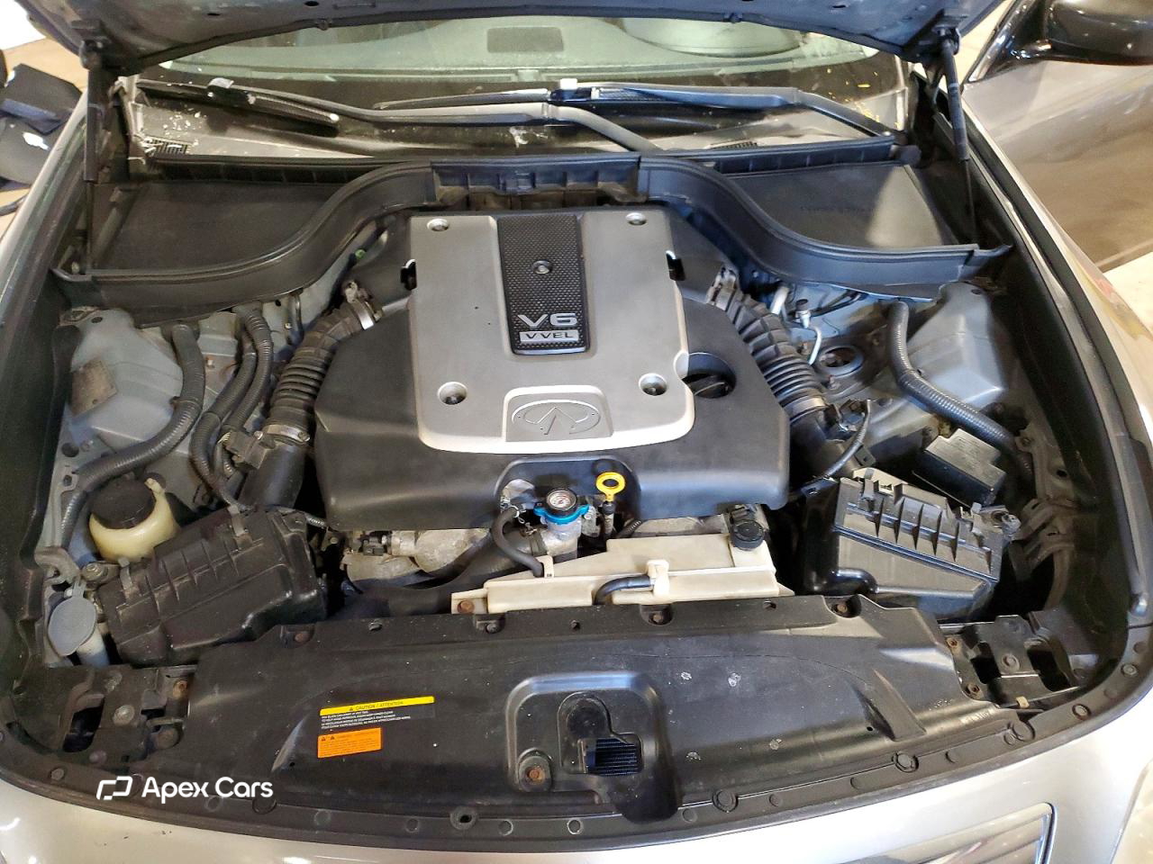 Infiniti G 2009
