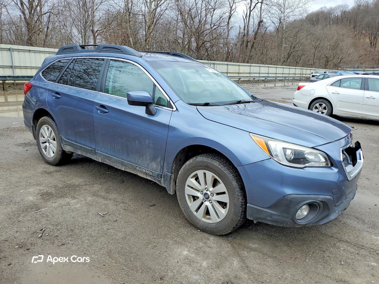 Subaru Outback 2016