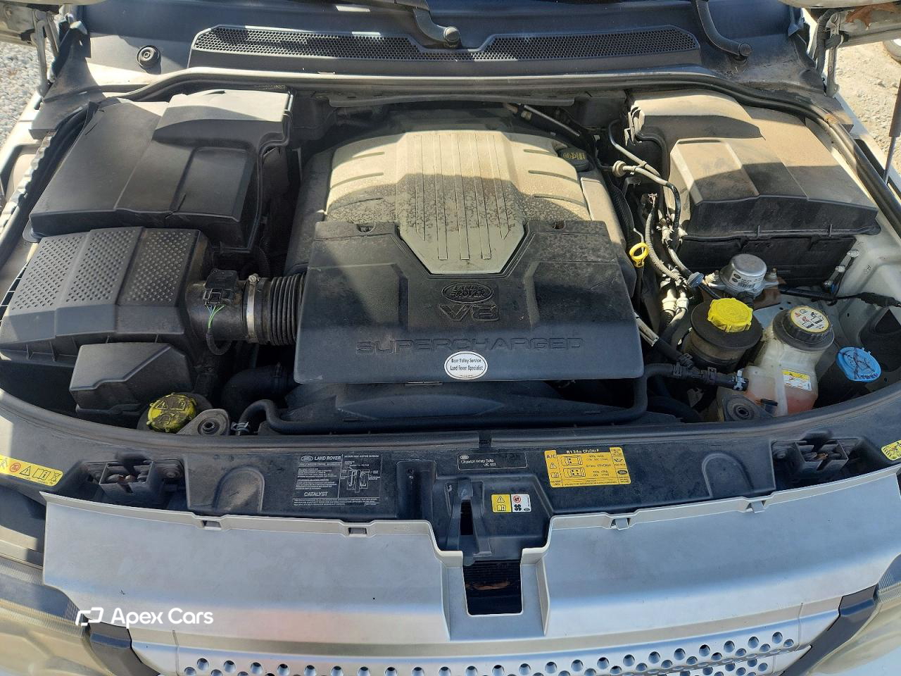 Land Rover Range Rover 2006