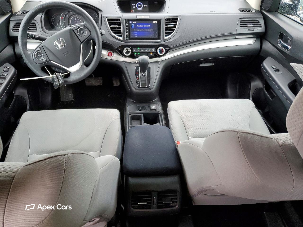 Honda CR-V 2016
