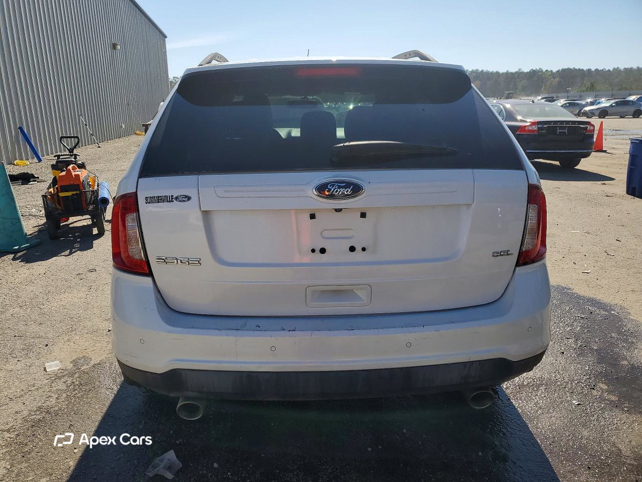 Ford Edge 2013