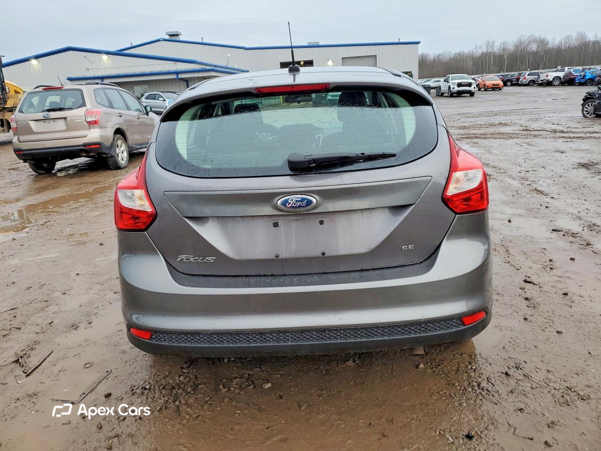 Ford Focus 2012