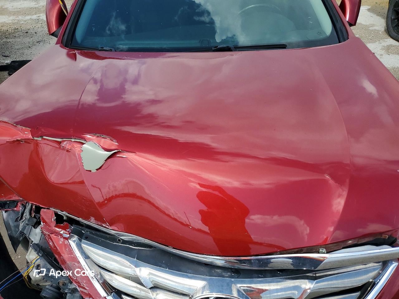 Hyundai Sonata 2013