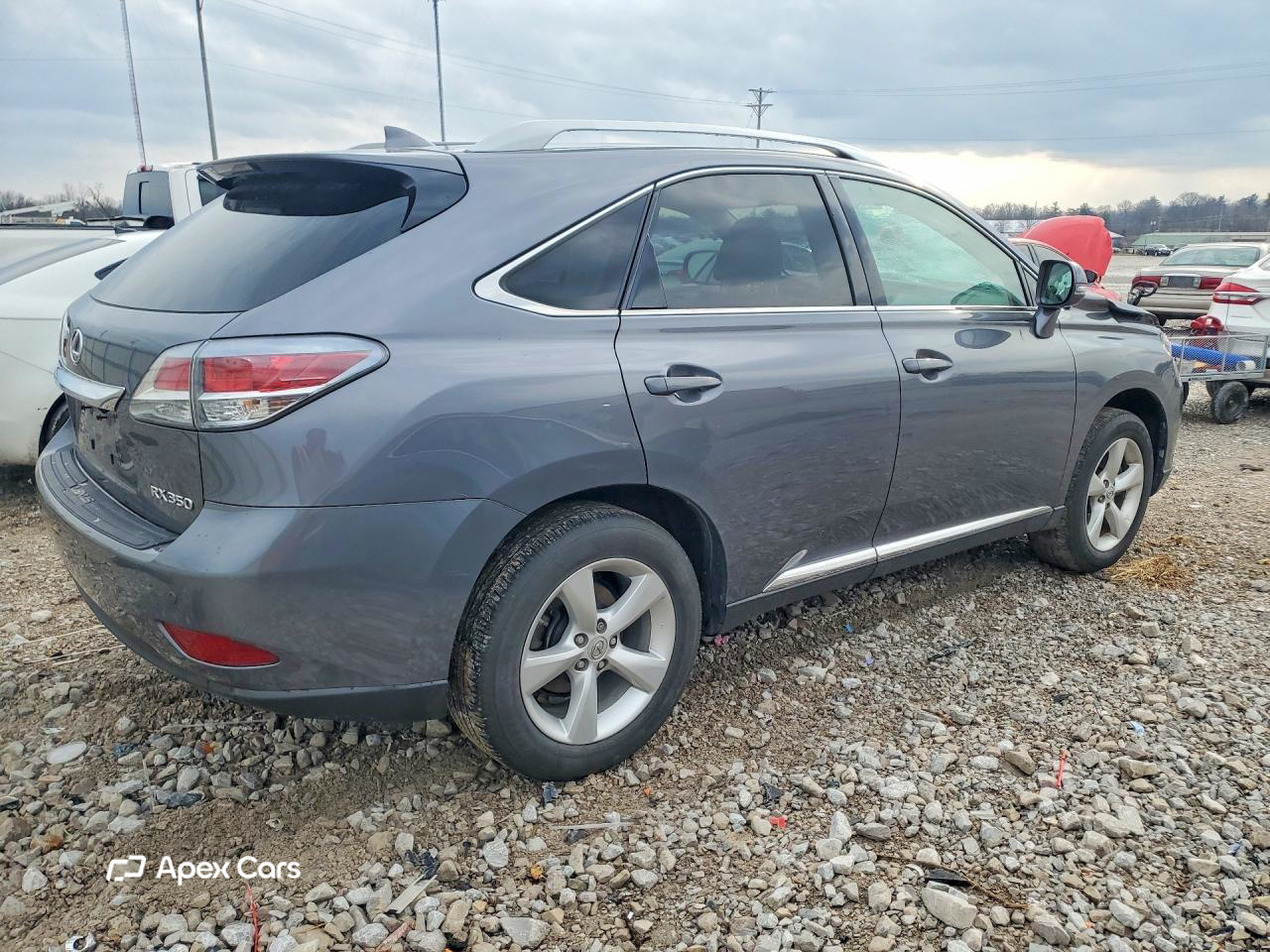 Lexus RX 2014