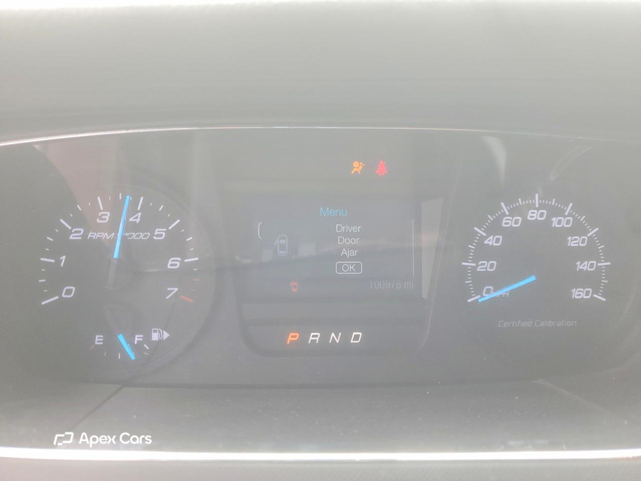 Ford Taurus 2017