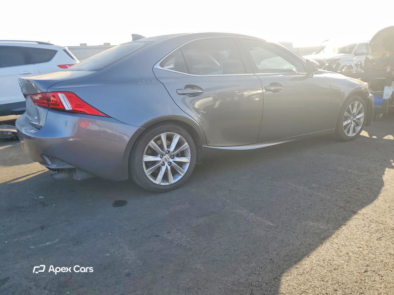 Lexus IS 2016