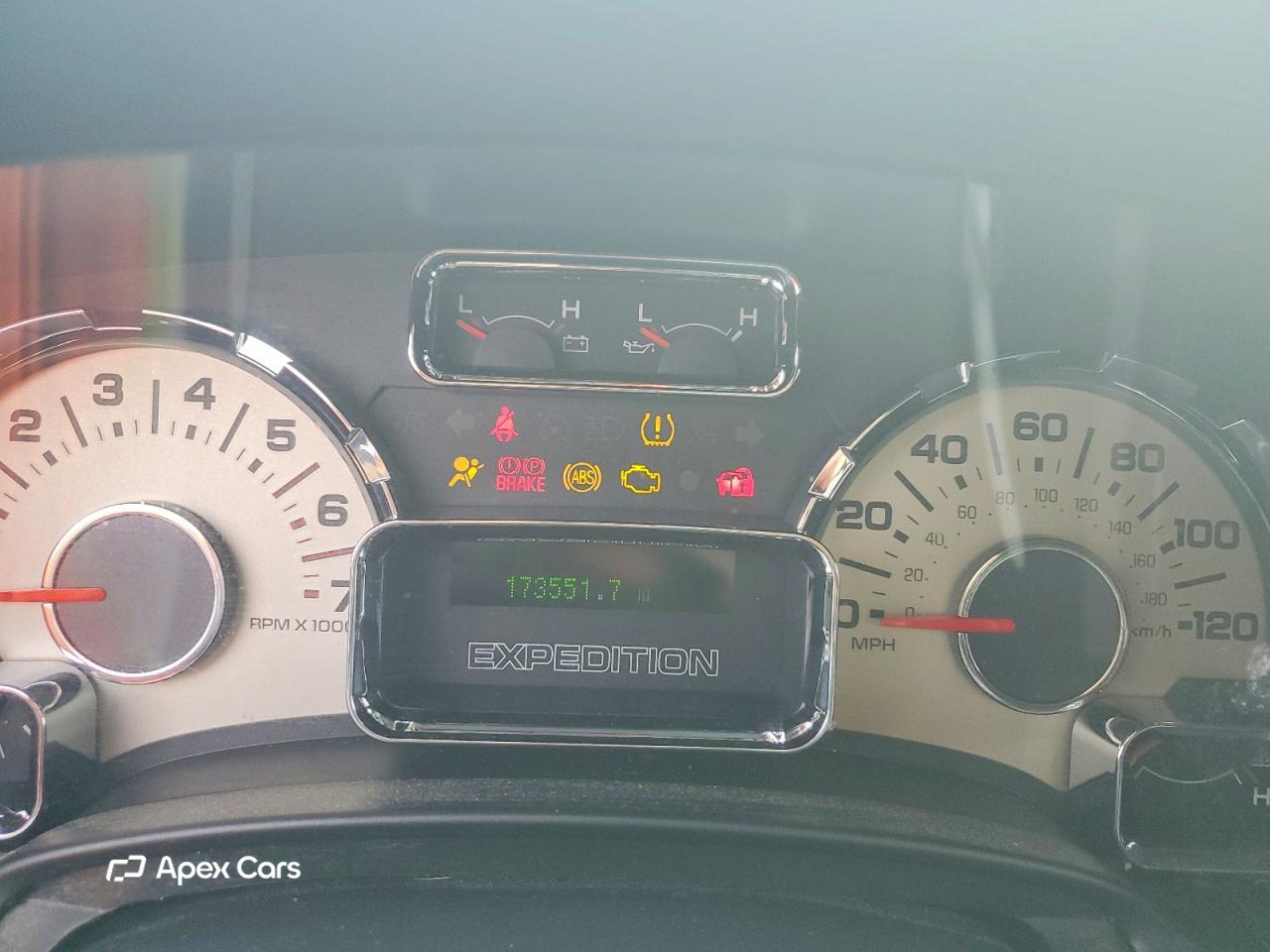 Ford Expedition 2008