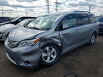 Toyota Sienna 2017