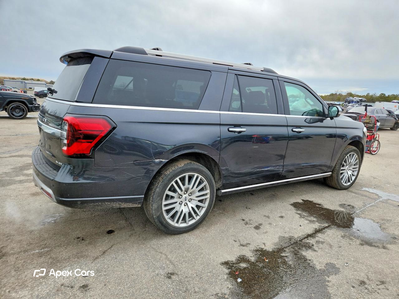 Ford Expedition 2024
