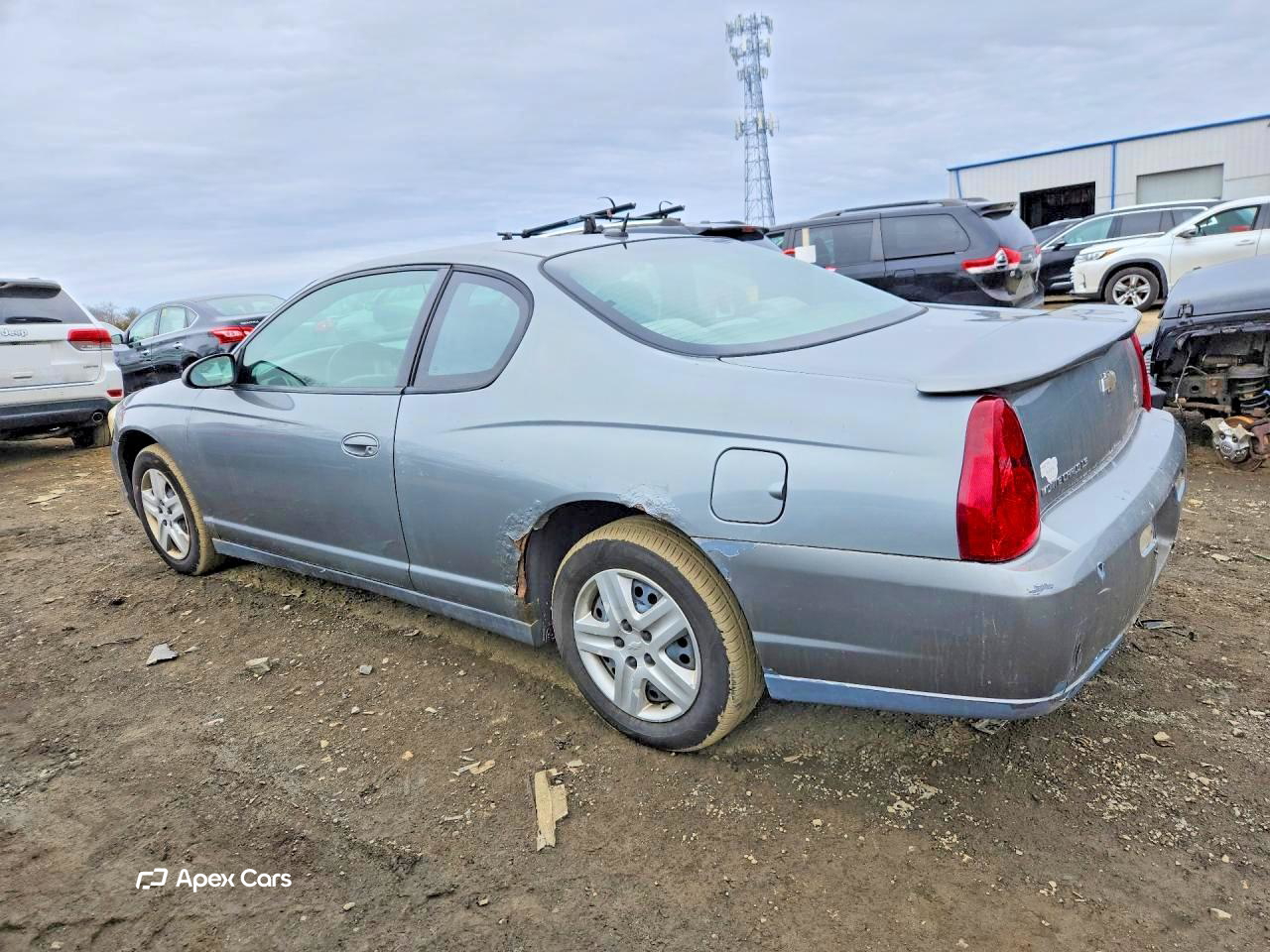 Chevrolet Monte Carlo 2007