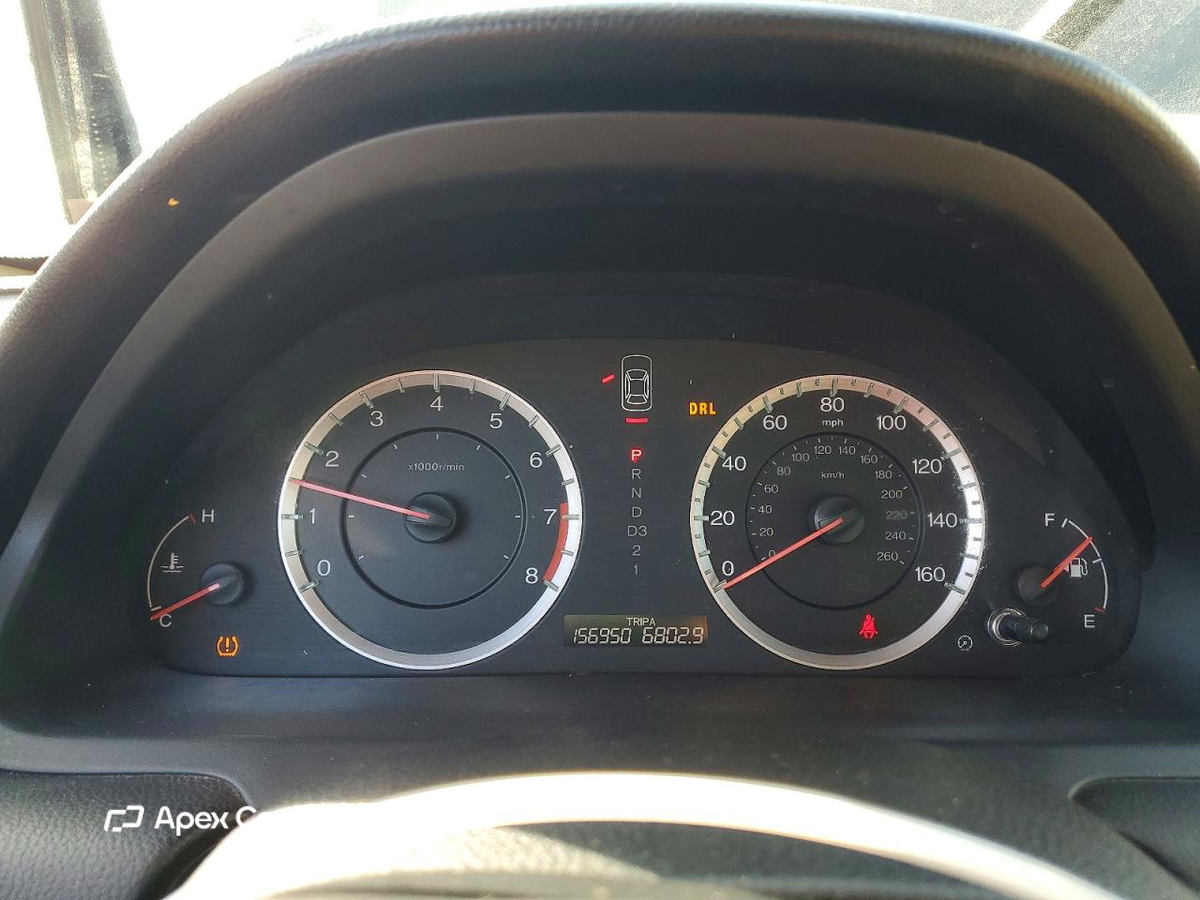 Honda Accord 2011