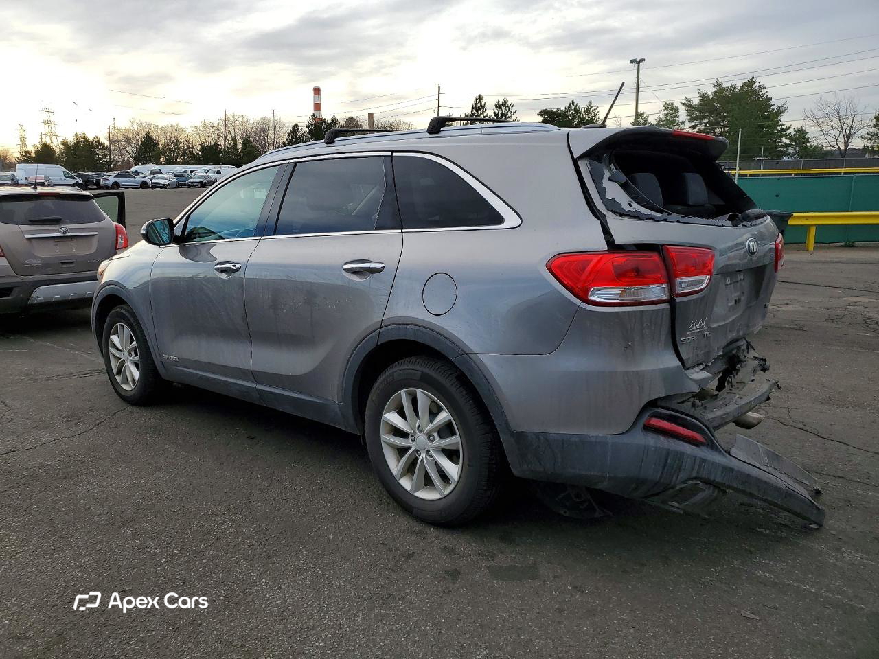 Kia Sorento 2017