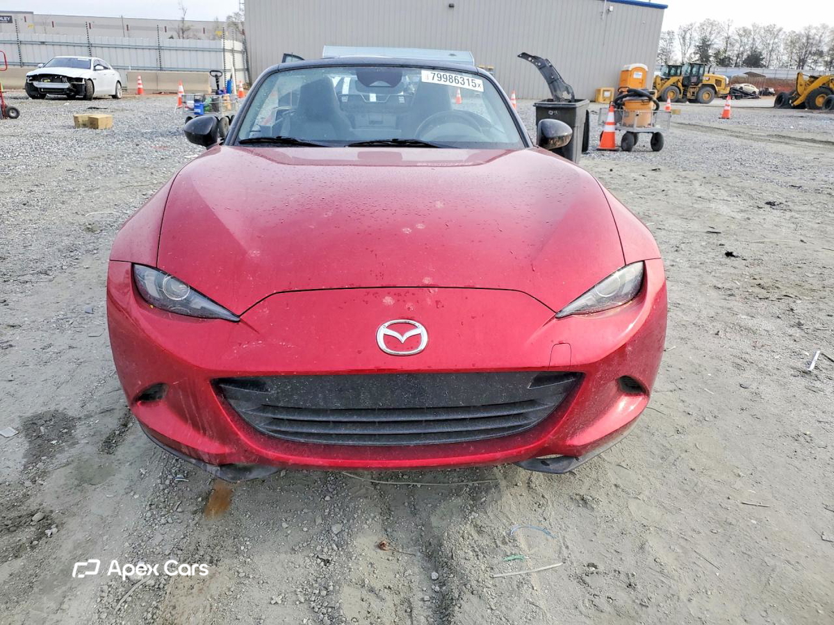 Mazda MX-5 2025