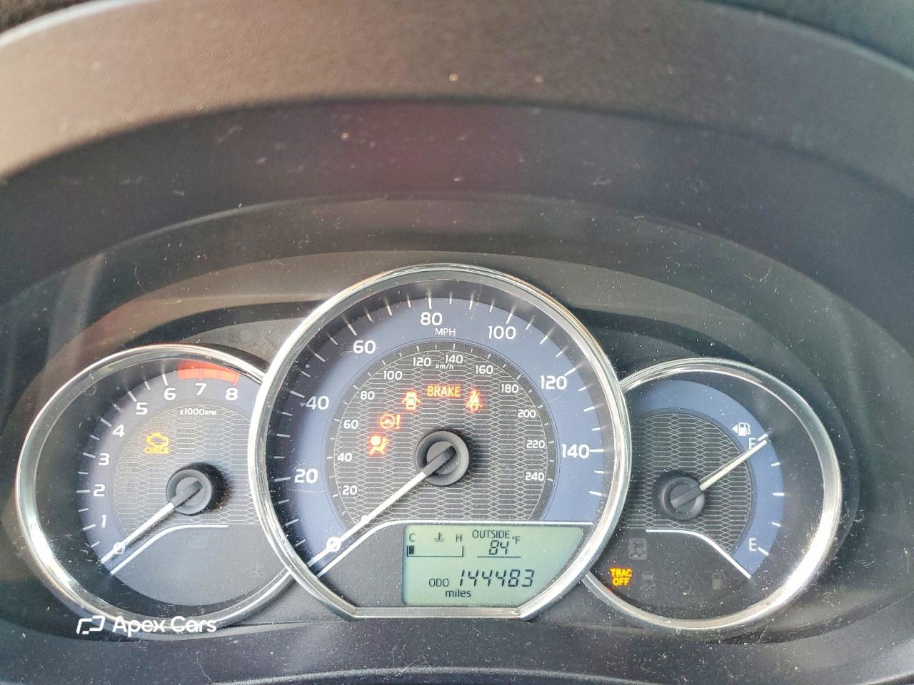 Toyota Corolla 2014