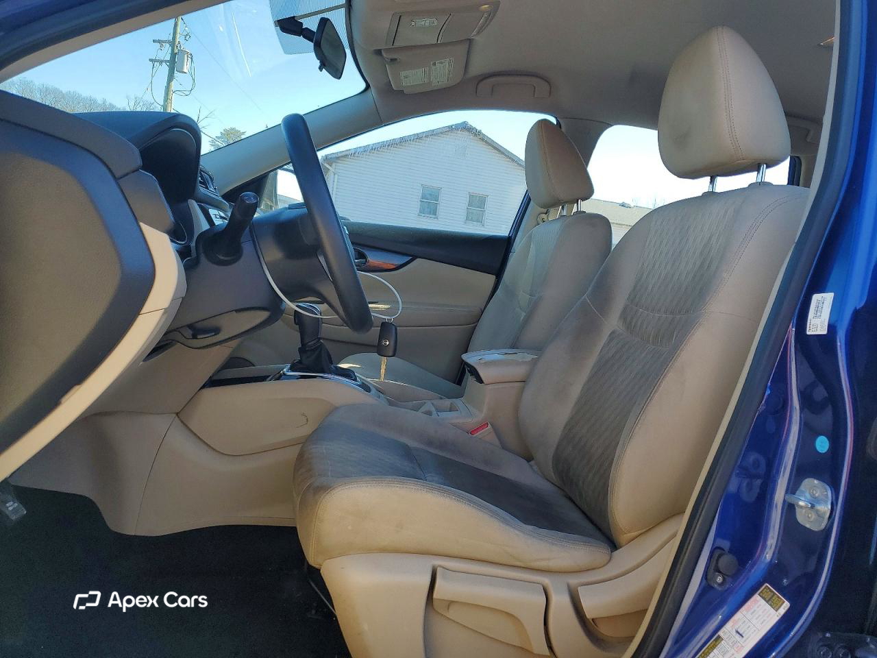 Nissan Rogue 2017