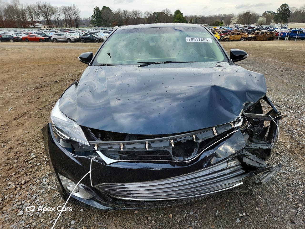 Toyota Avalon 2015