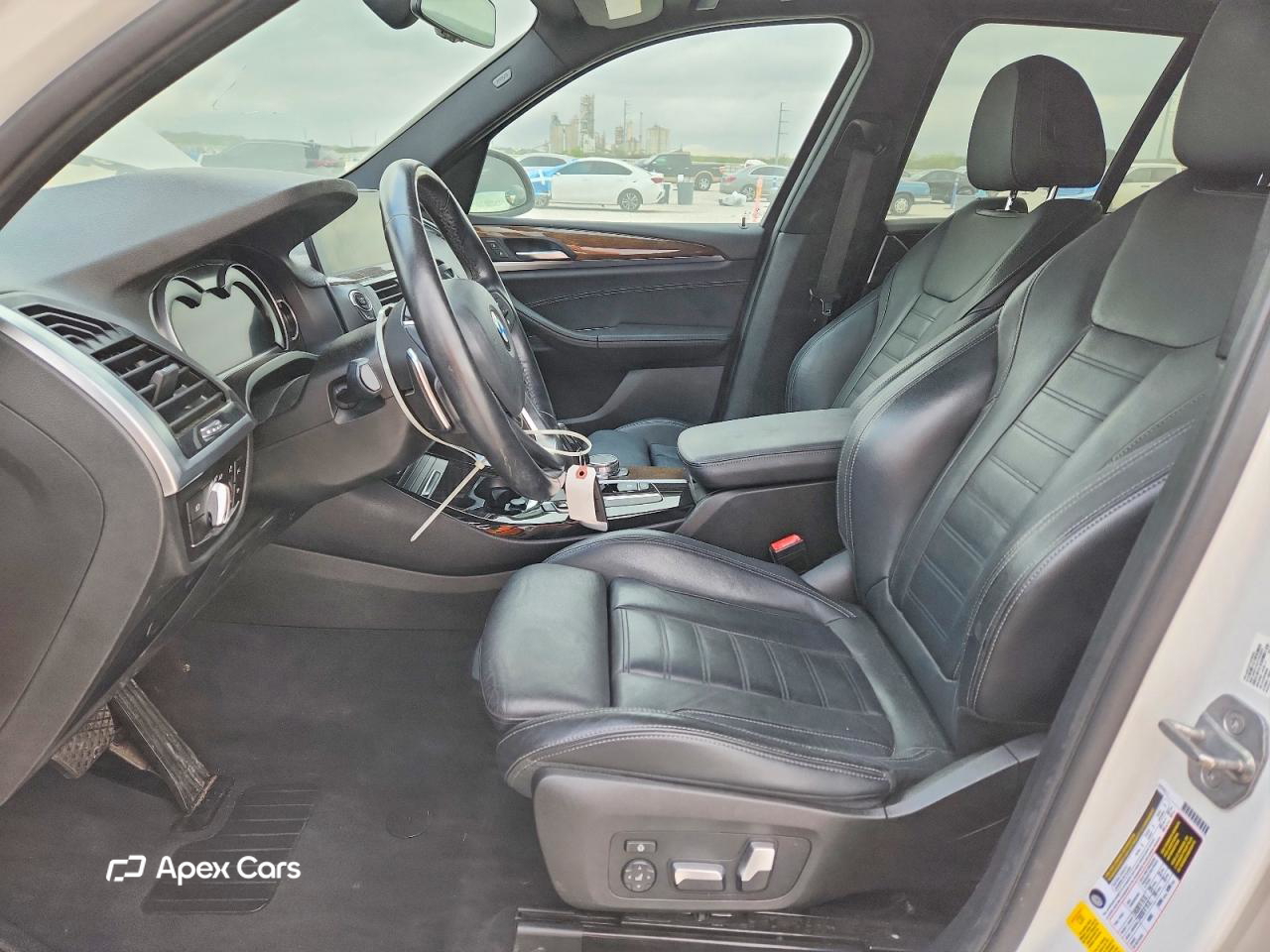 BMW X3 2019