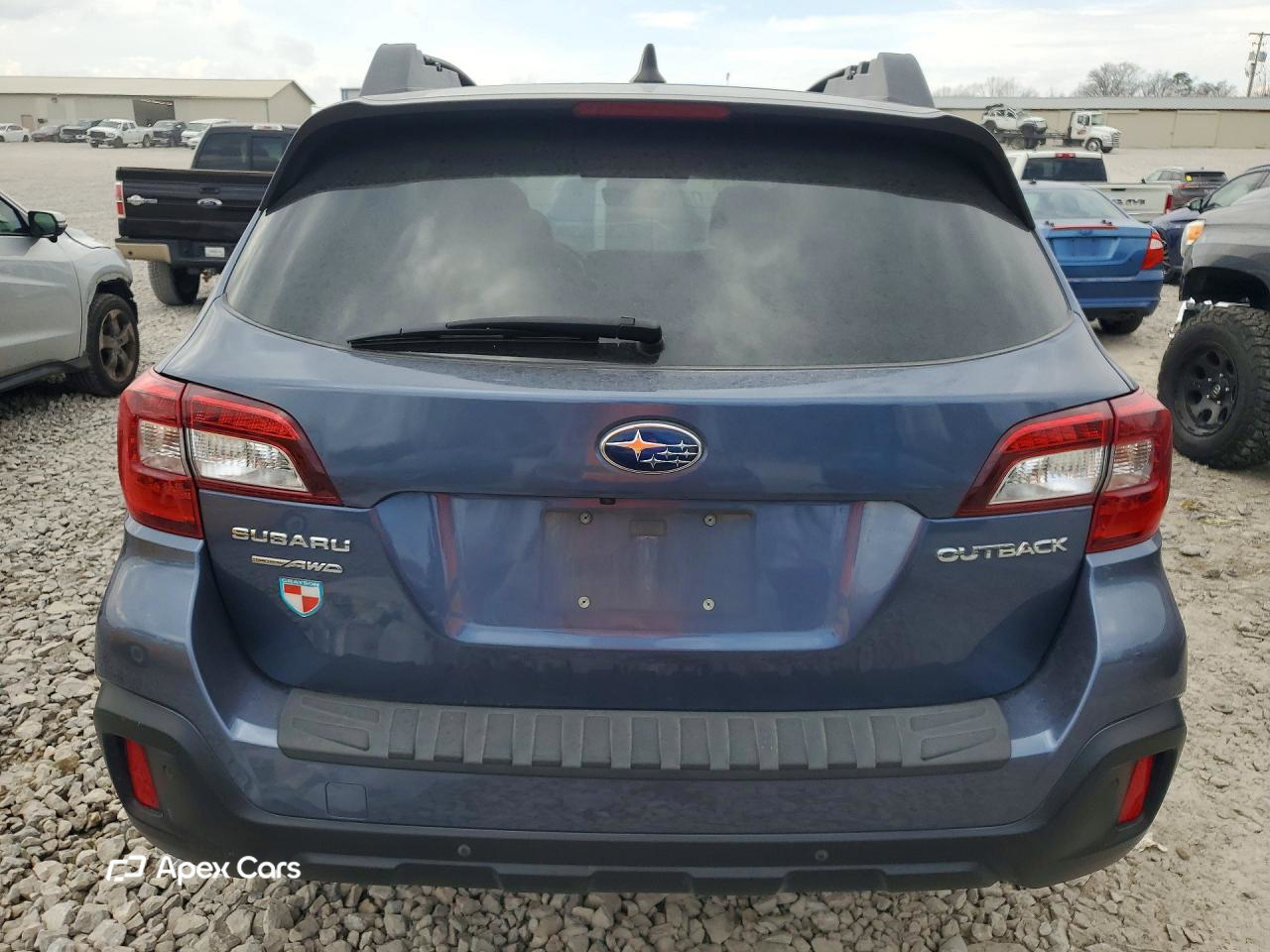 Subaru Outback 2018