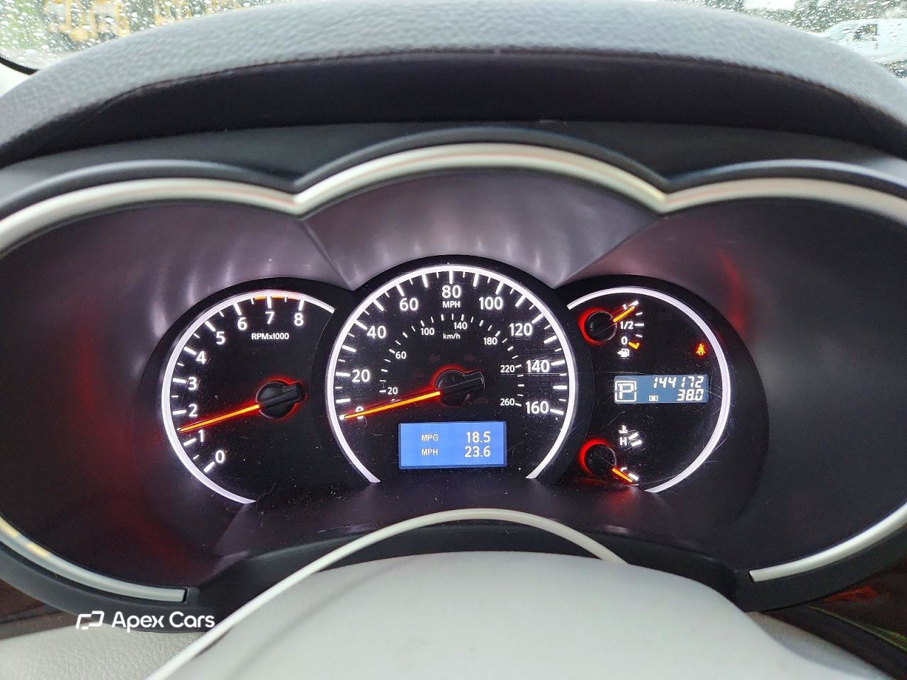 Nissan Quest 2011