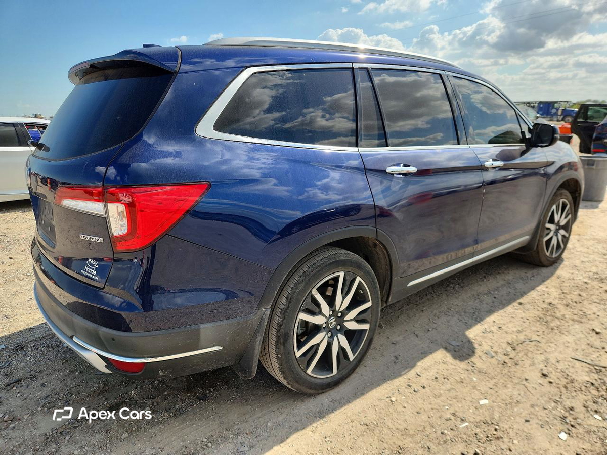 Honda Pilot 2022