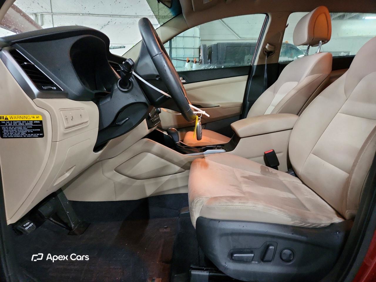 Hyundai Tucson 2018