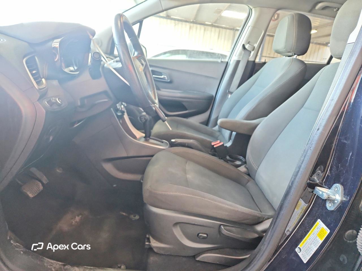 Chevrolet Trax 2021