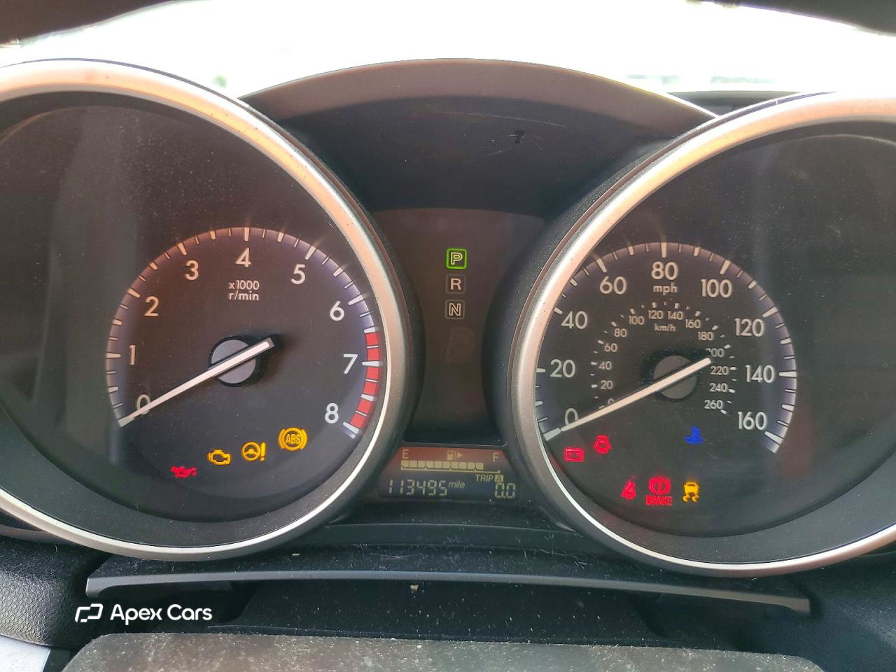 Mazda 3 2012