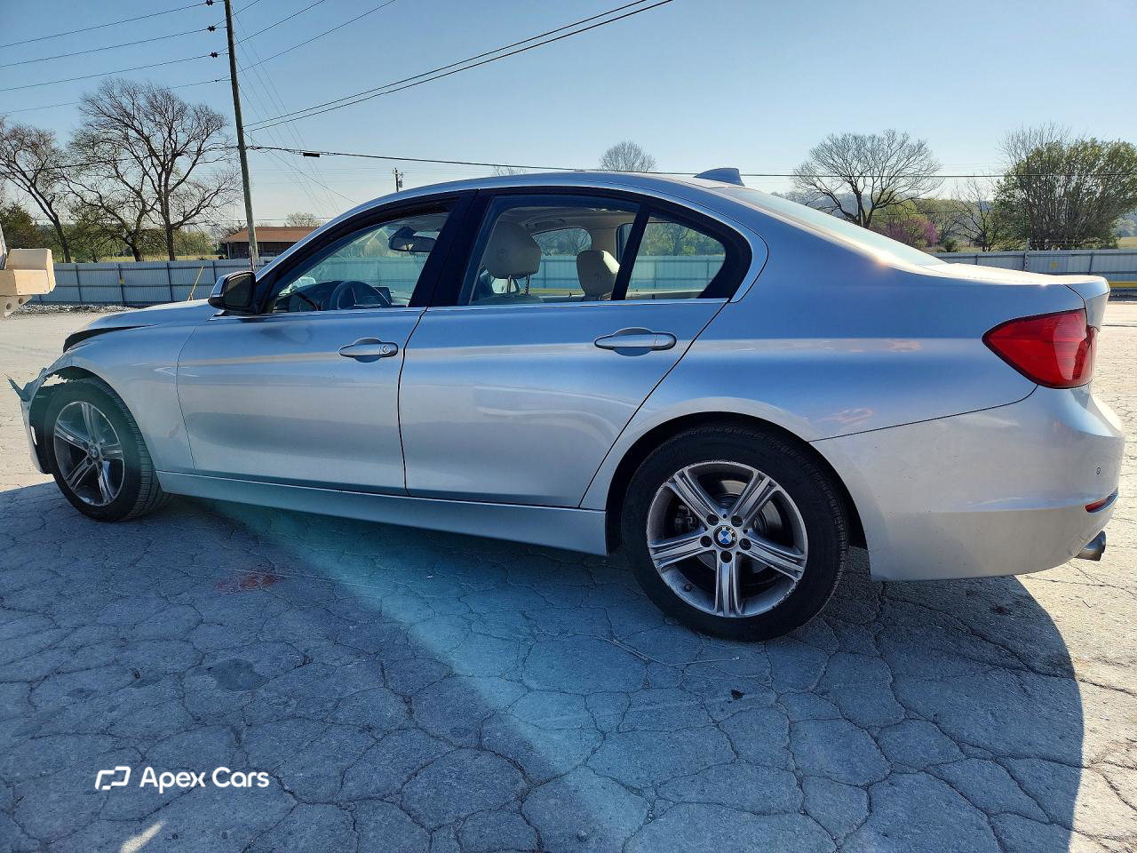 BMW Series 3 2015