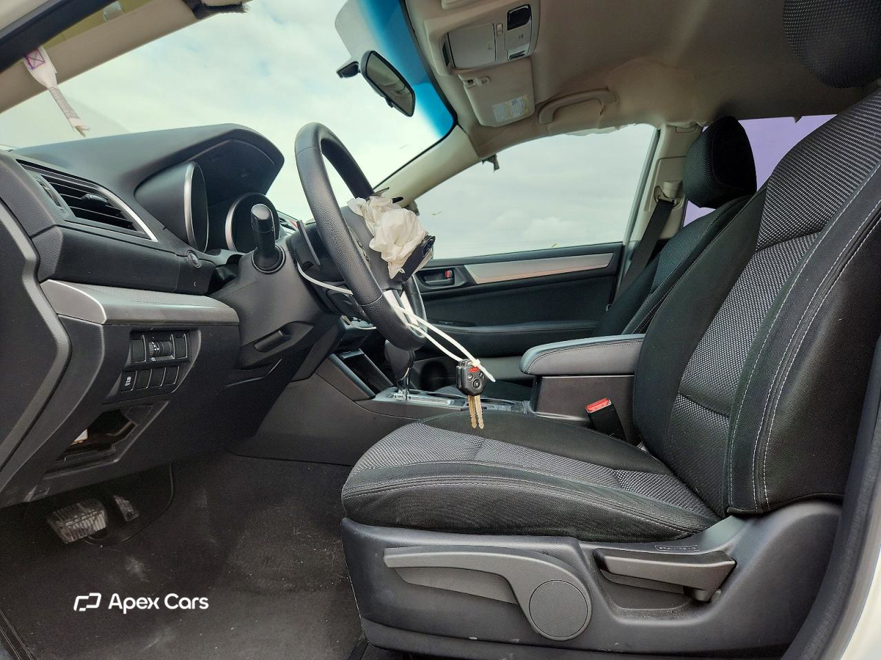 Subaru Outback 2017