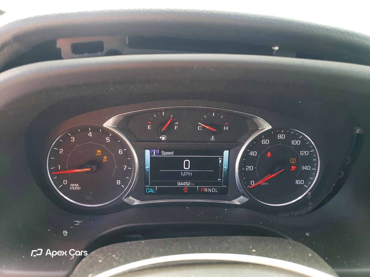 GMC Acadia 2017