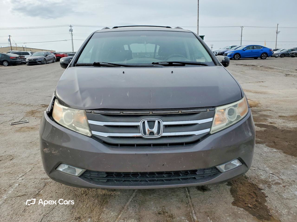 Honda Odyssey 2011