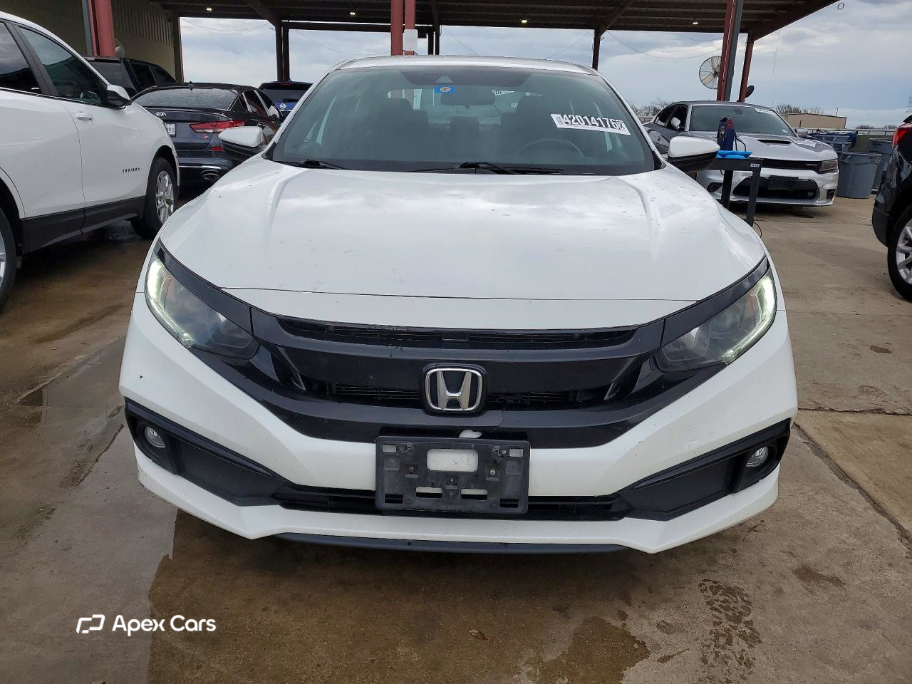 Honda Civic 2020