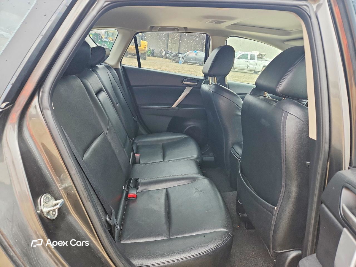 Mazda 3 2011