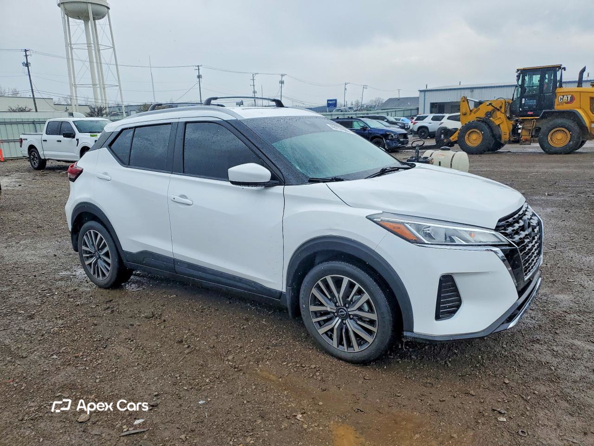 Nissan Kicks 2023