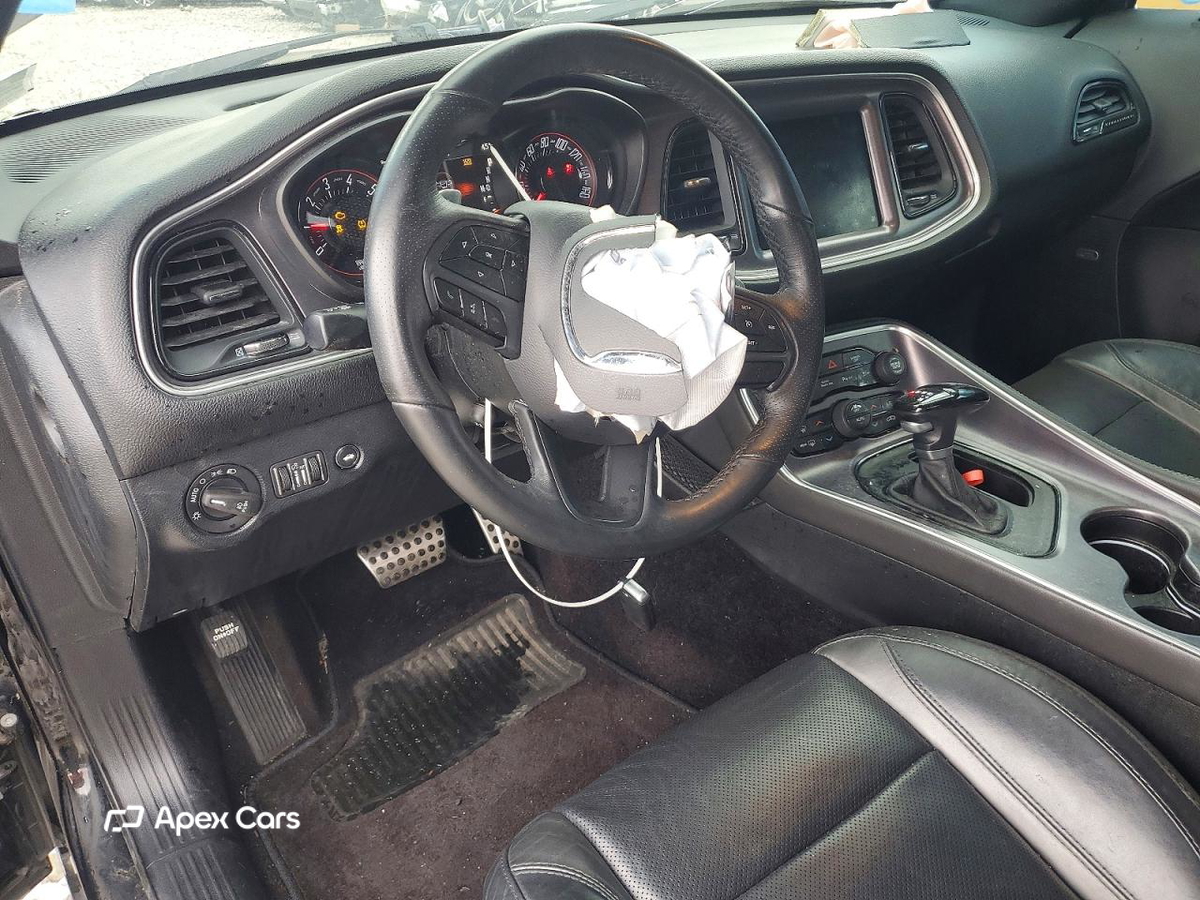 Dodge Challenger 2018