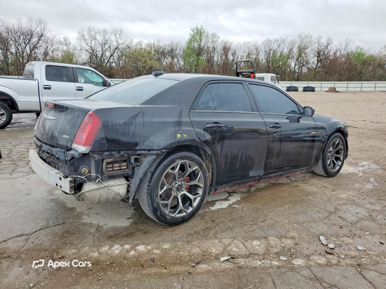 Chrysler 300 2016