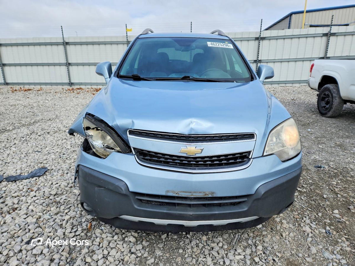 Chevrolet Captiva 2013