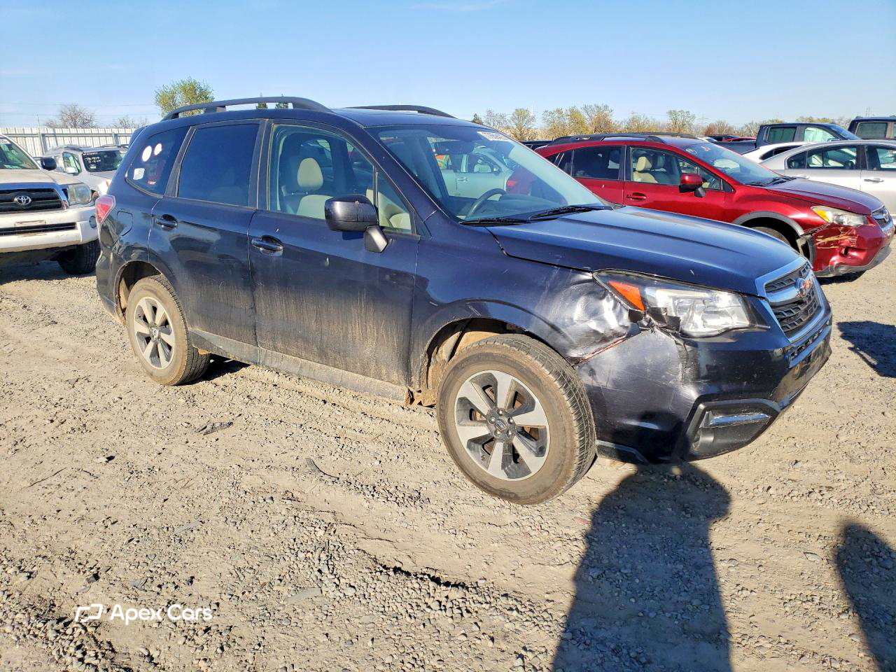 Subaru Forester 2017