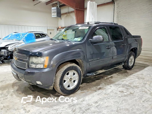 Chevrolet Avalanche 2010 - Image 1 of 13