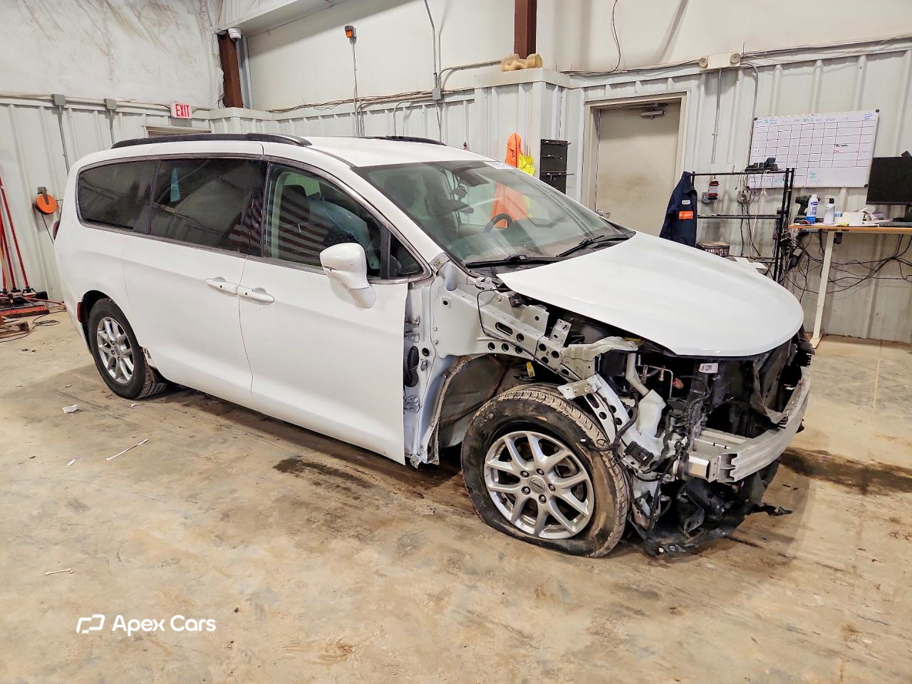 Chrysler Pacifica 2022