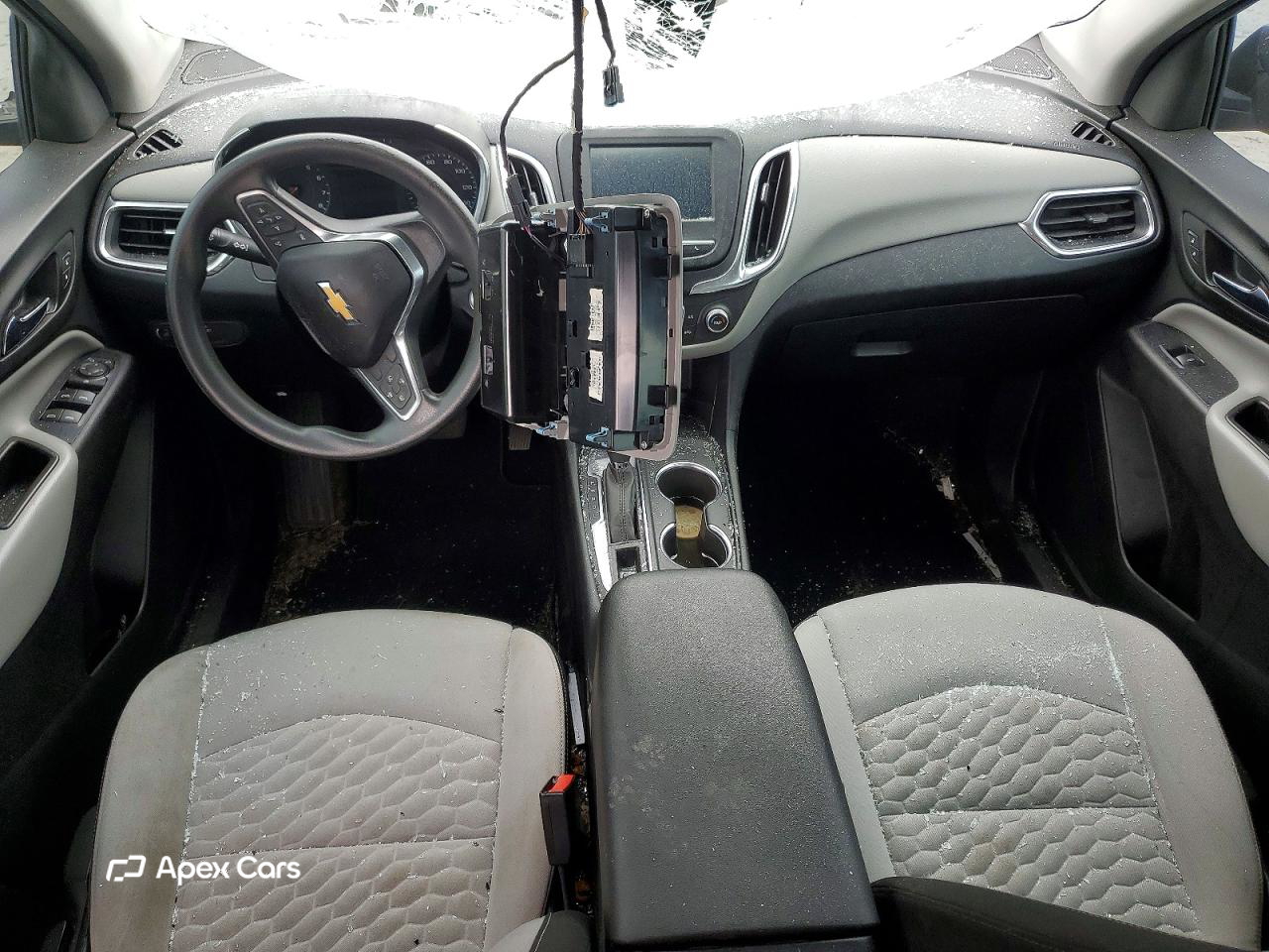 Chevrolet Equinox 2018