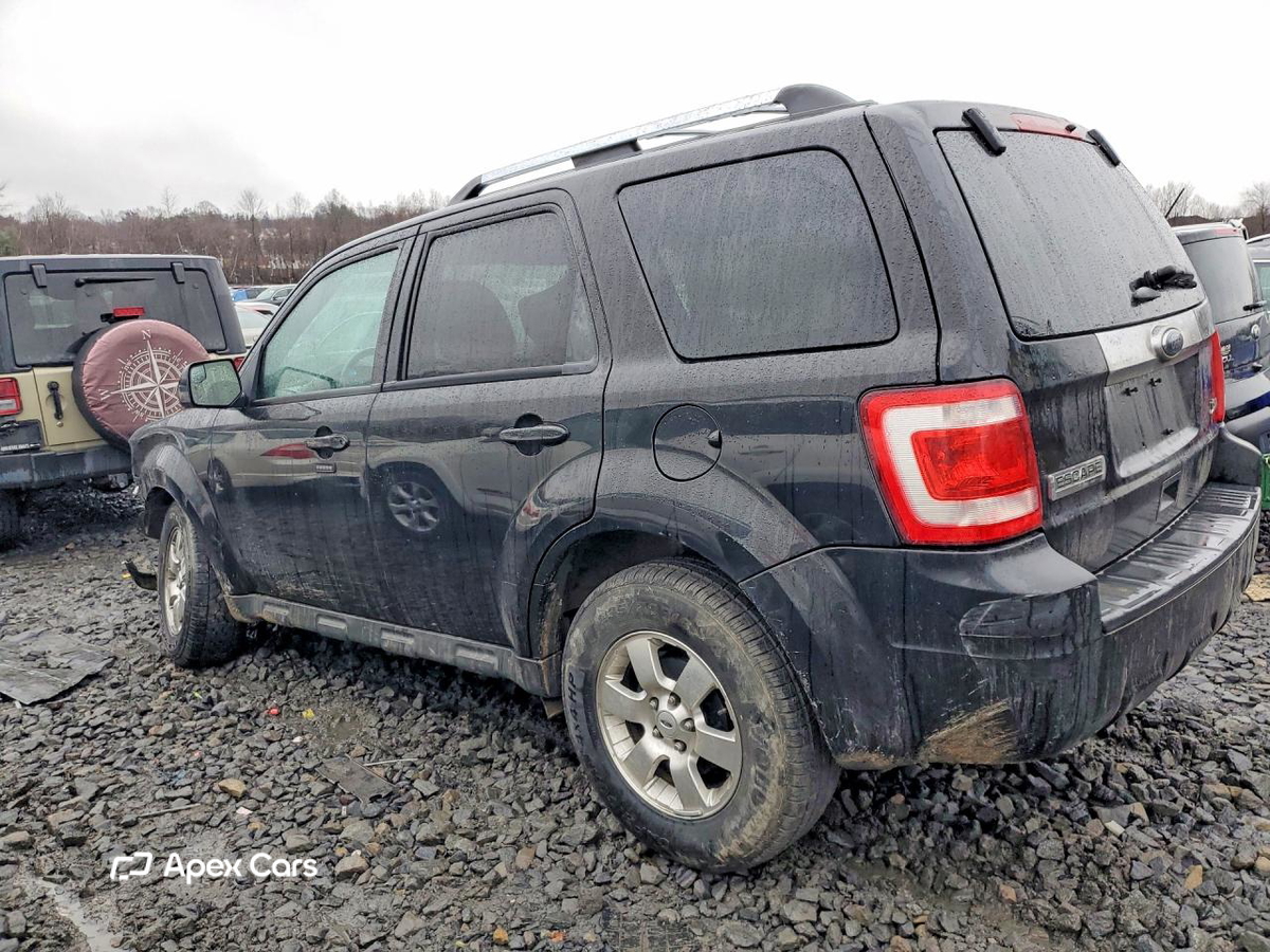 Ford Escape 2011