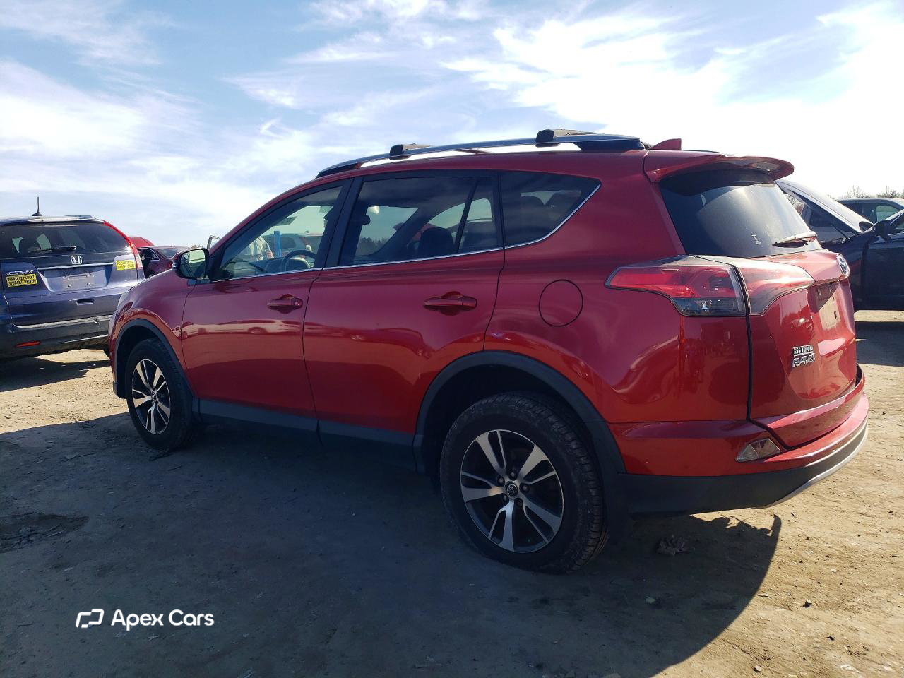 Toyota RAV 4 2017