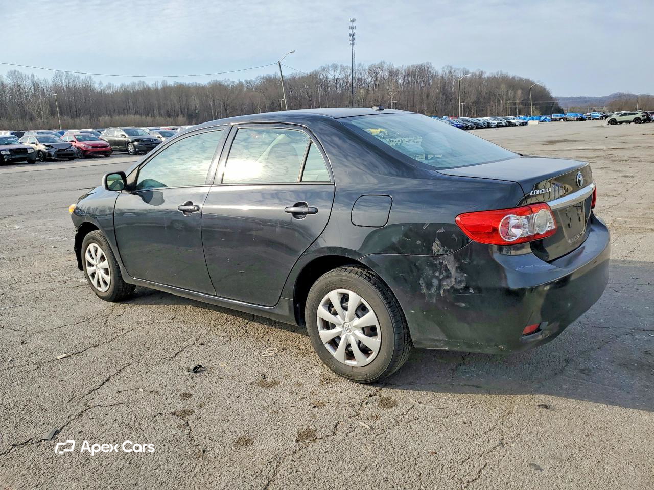 Toyota Corolla 2011